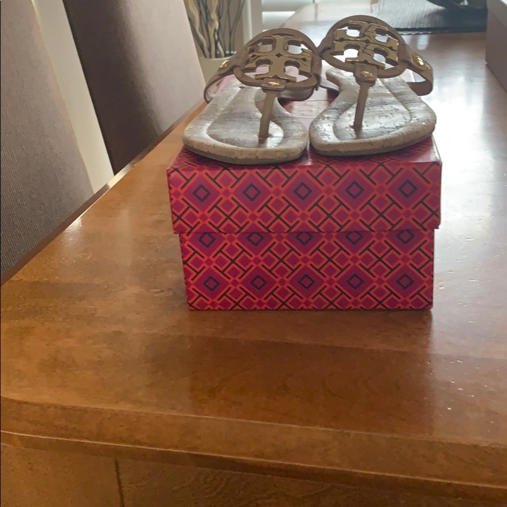 Tory Burch Miller Sandal